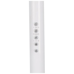 Argo Standy Evo White Ventilatore Piantana 5 Pale Diametro 40cm Telecomando