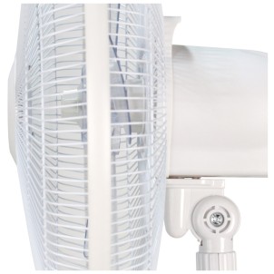 Argo Standy Evo White Ventilatore Piantana 5 Pale Diametro 40cm Telecomando