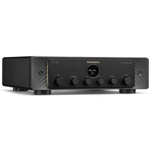Marantz Model 40n Black Amplificatore Network 100W x2 Circuito HDAM Phono EQ HDMI Heos Wi-Fi