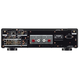 Marantz Model 40n Black Amplificatore Network 100W x2 Circuito HDAM Phono EQ HDMI Heos Wi-Fi