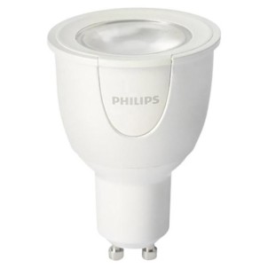 Philips HUETWIST7B1 6,5watt GU10 Faretto LED con Sistema Controllo Wireless Hue