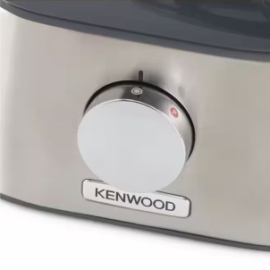 Kenwood FDM304SS Robot da Cucina 800W Multifunzione Ciotola2.1L Frullatore1.2L 9 accessori