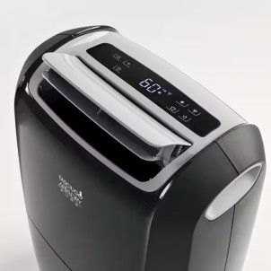 DeLonghi DDSX220WFA Tasciugo AriaDry Multi Deumidificatore Purificatore 21L/24h Tanica Scarico Continuo
