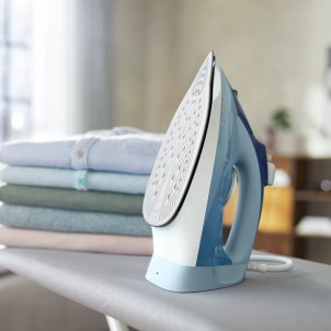 Philips DST5030/20 Ferro da Stiro Vapore 2400W SteamGlidePlus CalcClean