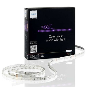 Philips LightStrips ExtensionKit StrisciaLed con Sistema Controllo Wireless Hue