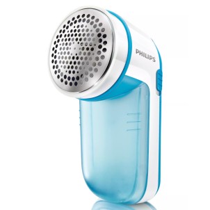 Philips GC026/00 Leva Pelucchi per Tessuti Serbatoio Removibile Batterie 2xAA