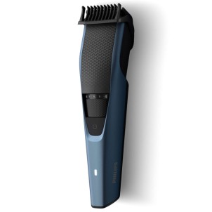 Philips BT3238/15 Regolabarba S.3000 0,5-10mm 20step Trimmer Precisione Ric.1h-A.90min