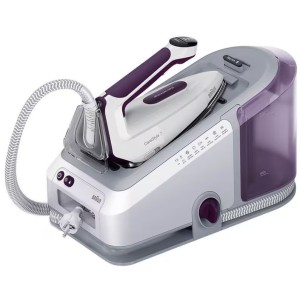 Braun IS7266VI Ferro Caldaia Carica Continua 2700W 7.5bar Piastra EloxalPlus FreeGlide 3D iCare