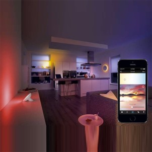 Philips LightStrips ExtensionKit StrisciaLed con Sistema Controllo Wireless Hue