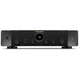 Marantz Stereo 70s Black Amplificatore Network 75W x2 HDMI:6in/1out Wi-Fi Heos AirPlay2 Bluetooth Phono