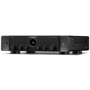 Marantz Stereo 70s Black Amplificatore Network 75W x2 HDMI:6in/1out Wi-Fi Heos AirPlay2 Bluetooth Phono