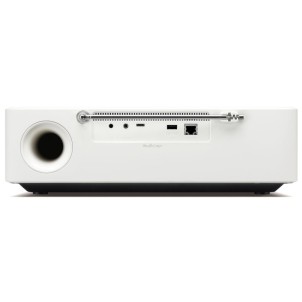 Yamaha MusicCast 200 TSX-N237D Pure White Hi-Fi All in One DAB FM CD Bluetooth USB Wi-Fi