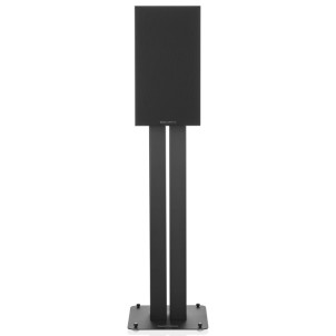 Bowers & Wilkins 606 S3 Black Coppia Casse Scaffale 120W 2vie T2,5 W16,5 BassReflex