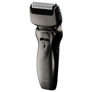 Panasonic ES-RW33-H503 Rasoio 2Lame MotoreLineare BaseRicarica WetDry