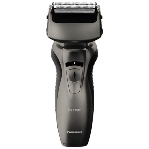 Panasonic ES-RW33-H503 Rasoio 2Lame MotoreLineare BaseRicarica WetDry