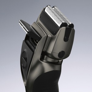 Panasonic ES-RW33-H503 Rasoio 2Lame MotoreLineare BaseRicarica WetDry