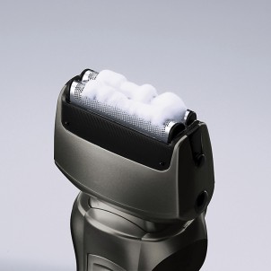 Panasonic ES-RW33-H503 Rasoio 2Lame MotoreLineare BaseRicarica WetDry