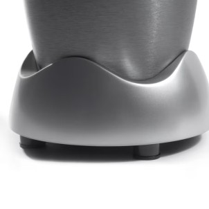 Nutribullet NB606DG Silver Frullatore Personal Blender 600W Contenitori 500ml 700ml 