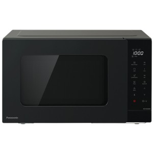 Panasonic NN-K36NBMEPG Nero Microonde Combinato Grill 24L ProgrammiAutomatici Quick30