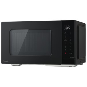 Panasonic NN-K36NBMEPG Nero Microonde Combinato Grill 24L ProgrammiAutomatici Quick30