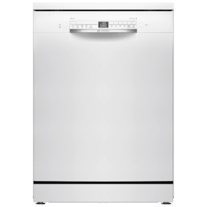 Bosch SMS2HTW02E Bianca Lavastoviglie 13Coperti 46dB VascaPolinox HomeConnect Serie2