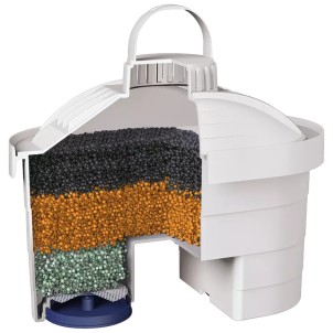 Laica Bi-flux Cartucce Filtranti Confezione 3 pezzi