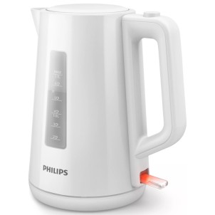 Philips HD9318/00 Bianco Bollitore 1.7L 2200W Indicazione Tazza Filtro Calcare AutoOff