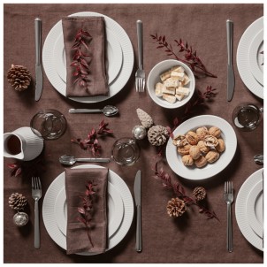 Eva Solo Posate Legio Nova Servizio da 16 pezzi Inox Lucido