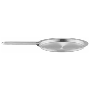 Eva Solo Coperchio 13cm Piatto Acciaio Inox Manico Lungo