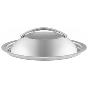 Eva Solo Coperchio 16cm Cupola Acciaio Inox Manico Superiore