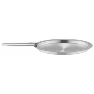 Eva Solo Coperchio 16cm Piatto Acciaio Inox Manico Lungo