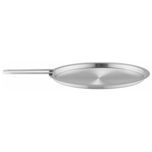 Eva Solo Coperchio 20cm Piatto Acciaio Inox Manico Lungo