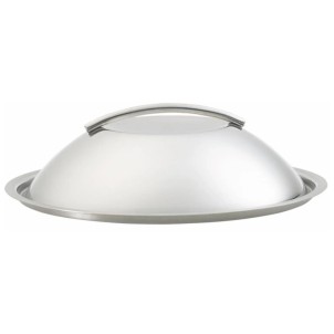 Eva Solo Coperchio 24cm Cupola Acciaio Inox Manico Superiore
