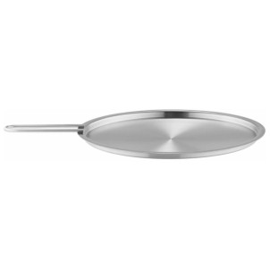Eva Solo Coperchio 24cm Piatto Acciaio Inox Manico Lungo