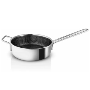 Eva Solo Casseruola 3L 24cm Multi Mosaic Slip-Let Ceramica Funziona su Gas Elettrico Induzione Forno