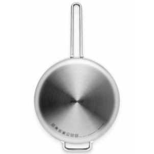 Eva Solo Casseruola 3L 24cm Multi Mosaic Slip-Let Ceramica Funziona su Gas Elettrico Induzione Forno