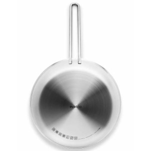 Eva Solo Padella 28cm Multi Mosaic Slip-Let Ceramic Funziona su Gas Elettrico Induzione Forno