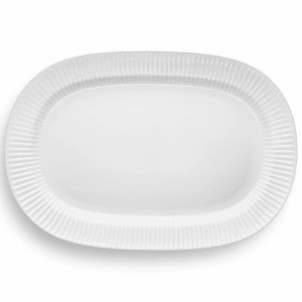 Eva Solo Piatto da Portata 42cm Legio Nova Porcellana Garanzia 10 anni