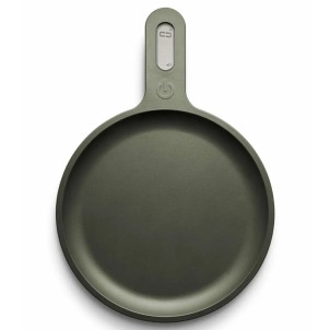 Eva Solo Bilancia da Cucina Green Tools Elettronica Max10Kg Frazione 1g Peso in g lb oz ml