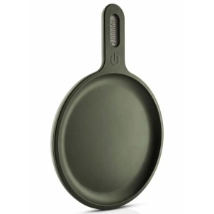 Eva Solo Bilancia da Cucina Green Tools Elettronica Max10Kg Frazione 1g Peso in g lb oz ml