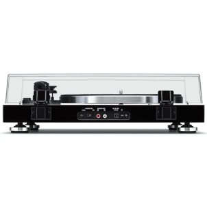 Yamaha TT-S303 Black Giradischi a cinghia 33/45giri PrePhono Integrato