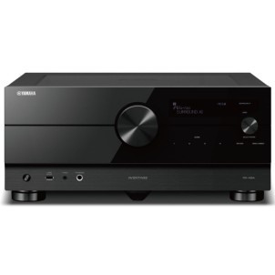 Yamaha RX-A8A Black Sintoamplificatore AV Aventage 11.2 220Wcanale Surround:AI MusicCast AirPlay2