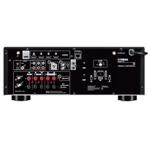 Yamaha RX-V4A Black Sintoamplificatore AV 5.2 145Wcanale MusicCast
