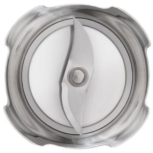 Smeg HBF11CREU Panna Lucido 50's Style Frullatore Immersione 700W Velocità Variabile