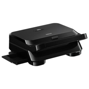 Braun SM5001 Black SnackMaker 5 Bistecchiera Compatta 800W Piastre Removibili