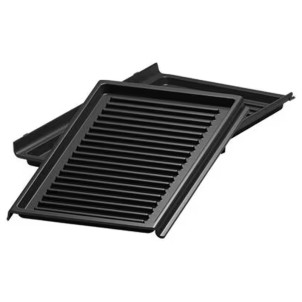 Braun SM5001 Black SnackMaker 5 Bistecchiera Compatta 800W Piastre Removibili