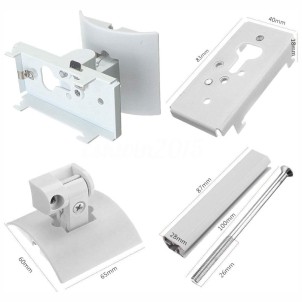 Bose UB-20 II White Staffa a muro x Casse Bose Serie II