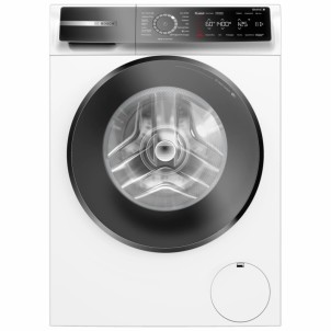 Bosch WGB24400IT Lavatrice 60cm 9Kg 1400giri 4D-WS IronAssist MiniLavaggio AntiMacchie:16 Serie8
