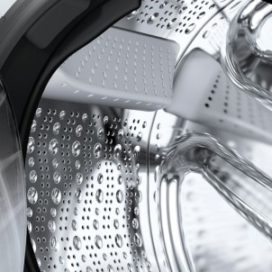 Bosch WGB24400IT Lavatrice 60cm 9Kg 1400giri 4D-WS IronAssist MiniLavaggio AntiMacchie:16 Serie8