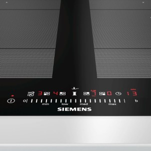 Siemens EX675FXC1E Piano Cottura Induzione 60cm flexInduction touchSlider PowerBoost Timer